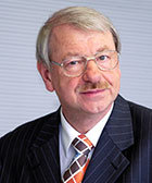 Picture of  Heinz Gerhäuser