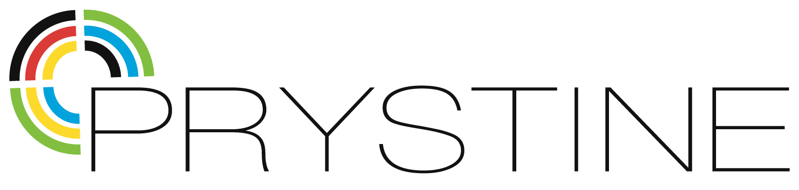 PRYSTINE Logo