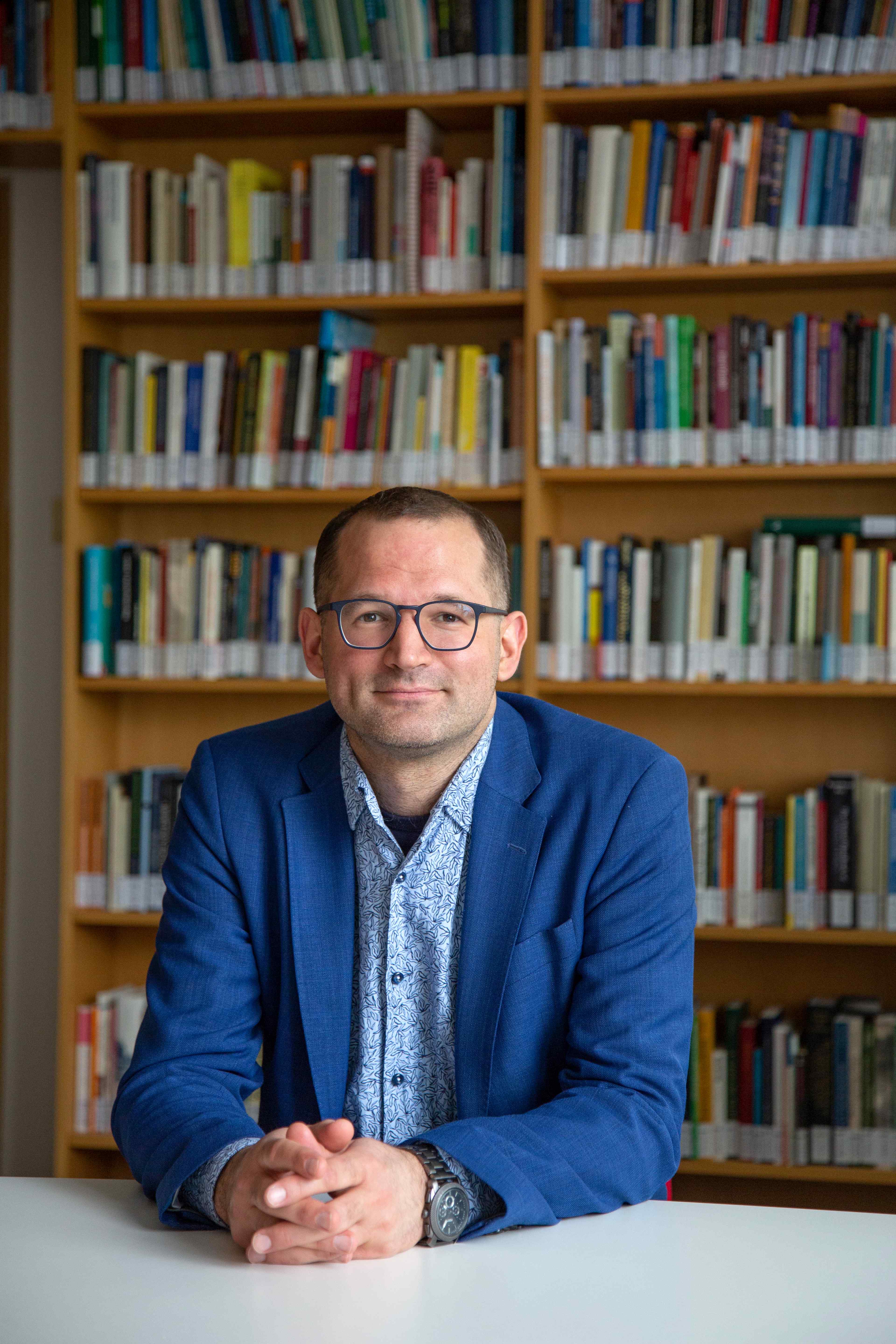 Picture of Florian Höhne