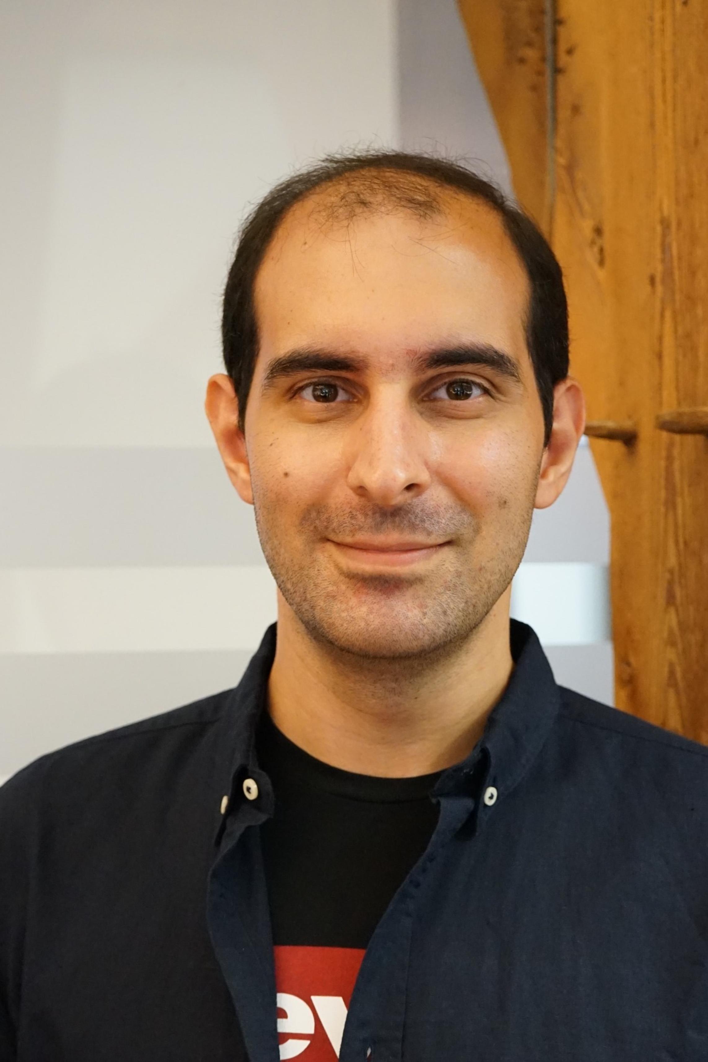 Picture of Alexandros Tanzanakis