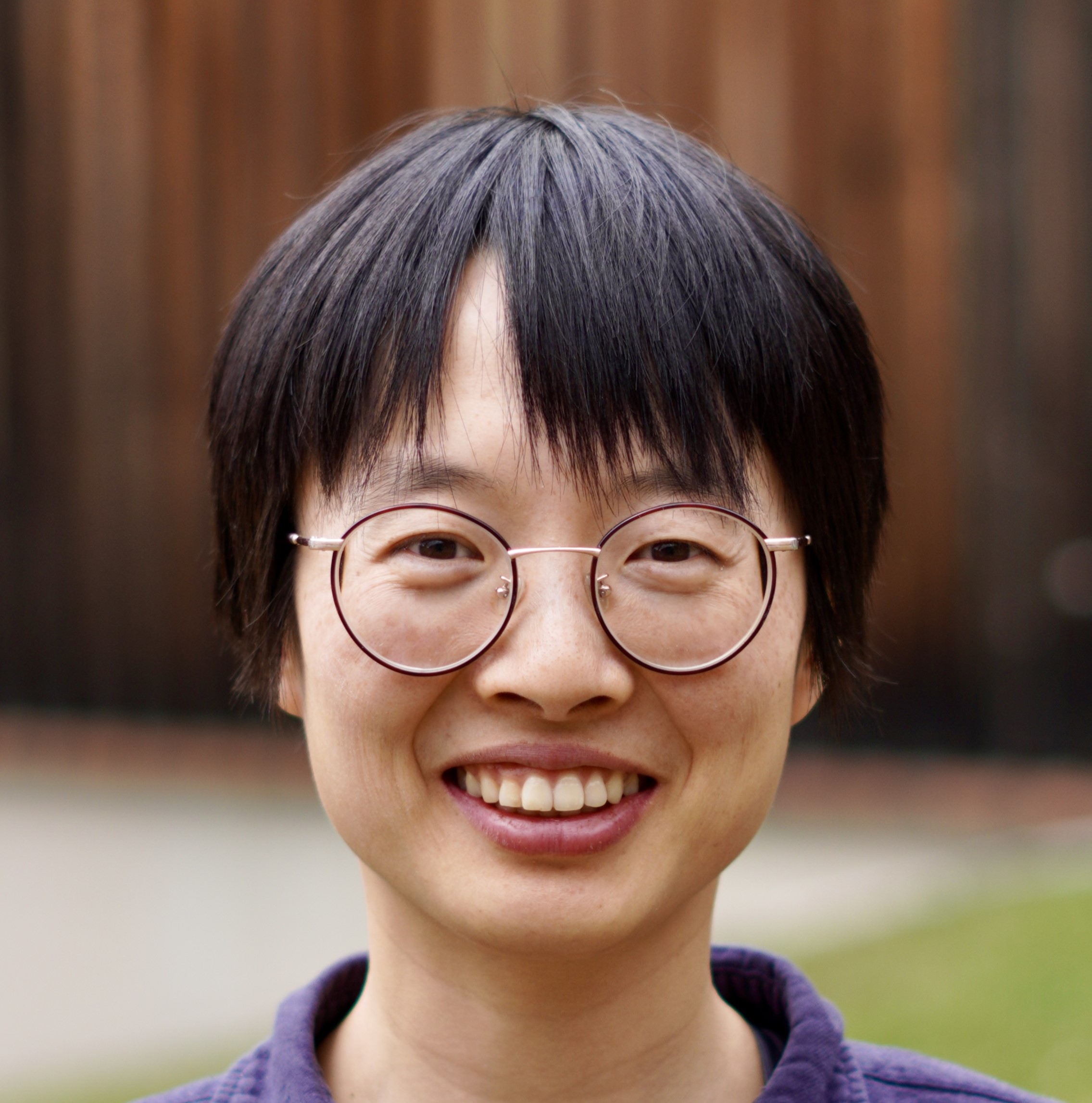 Picture of Yujia Liu
