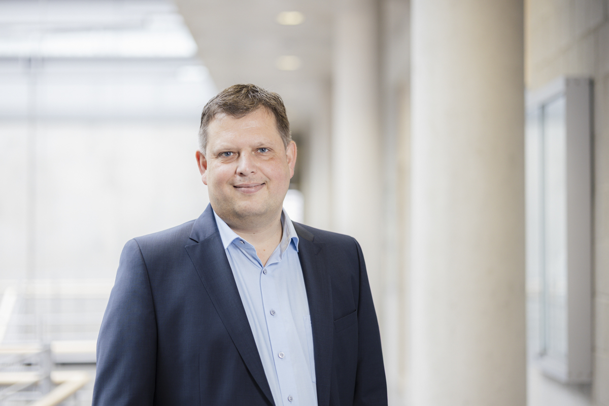 Picture of Markus Kaiser