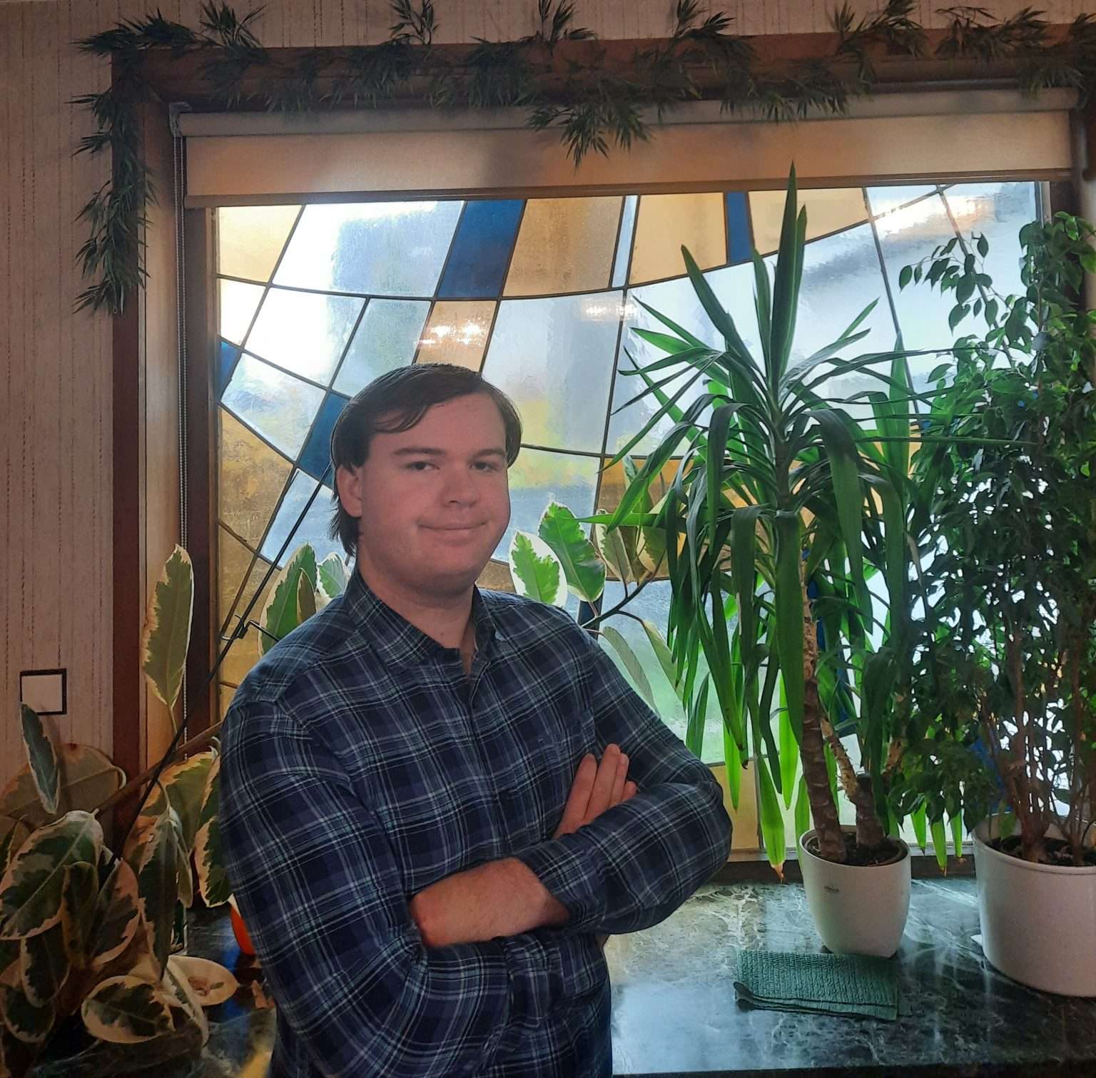 Picture of Christopher Hauer