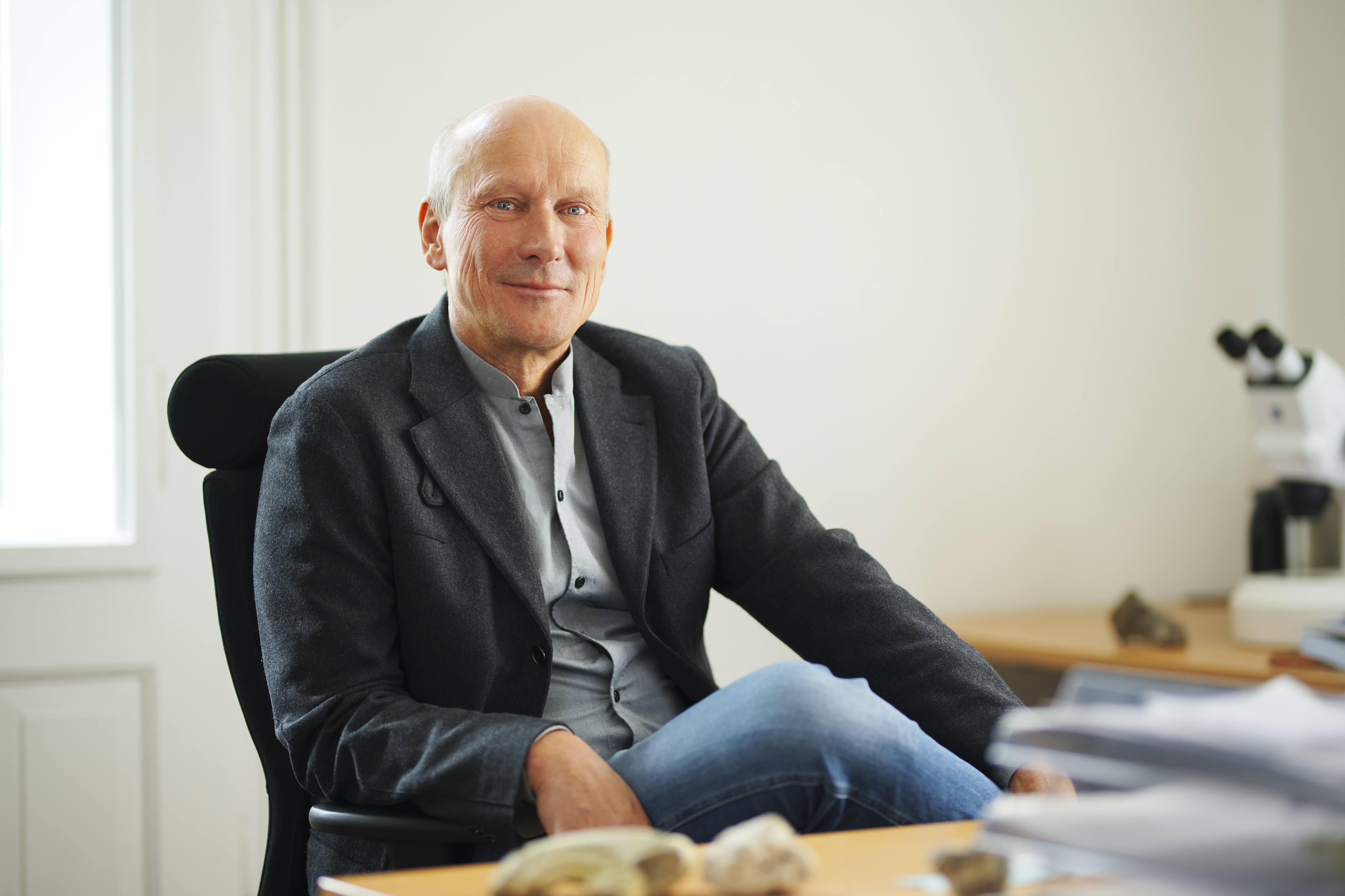 Picture of Wolfgang Kießling